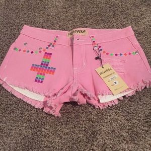 Festival shorts